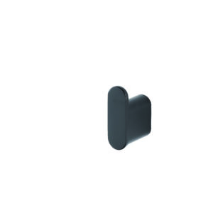 Robe Hook - Matt Black
